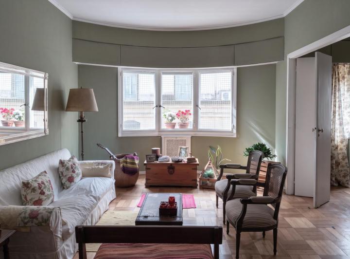 Departamento · 128m² · 5 Ambientes