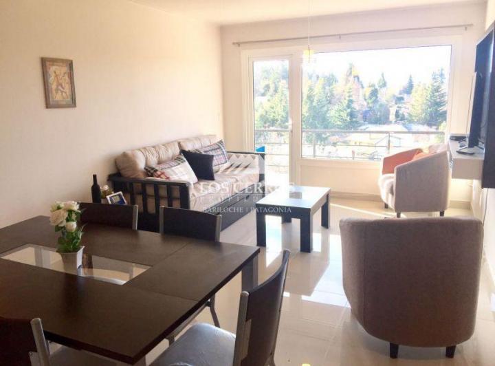 Departamento · 64m² · 2 Ambientes · 1 Cochera