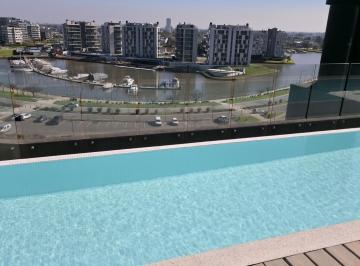 Departamento · 39m² · 1 Ambiente · Departamento en Alq. Temporario en Zaduh, Puerto Escondido, Nordelta