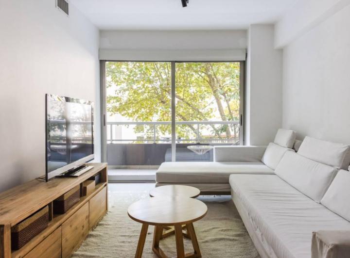 Departamento · 83m² · 3 Ambientes · 1 Cochera