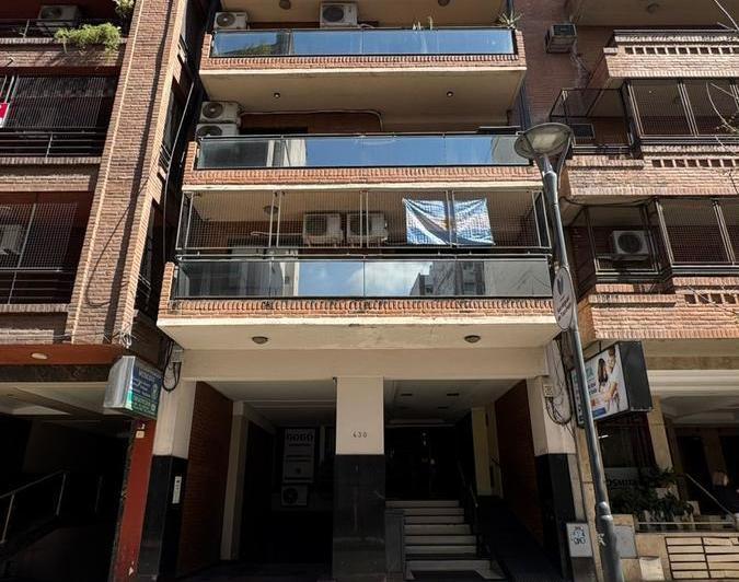 Departamento · 60m² · 2 Ambientes