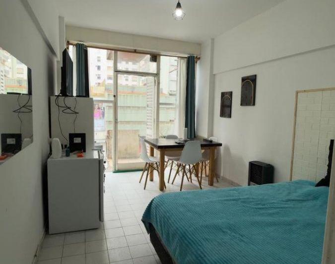 Departamento · 23m² · 1 Ambiente