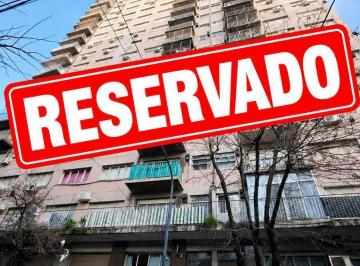 Departamento · 36m² · 2 Ambientes · Departamento en Alquiler, 2 Ambientes con Balcón. Seguridad. Lavadero. Sánchez de Bustamante Al 400.