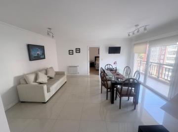 Departamento · 52m² · 2 Ambientes · 1 Cochera · Venta Depto 2 Amb Al Frente, Balcón, Amenities Plaza Mitre Mar del Plata