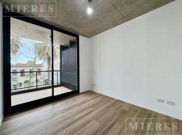 Departamento · 46m² · 2 Ambientes · 1 Cochera · Espectacular Departamento a Estrenar 2 Ambientes en Alquiler en Arauca