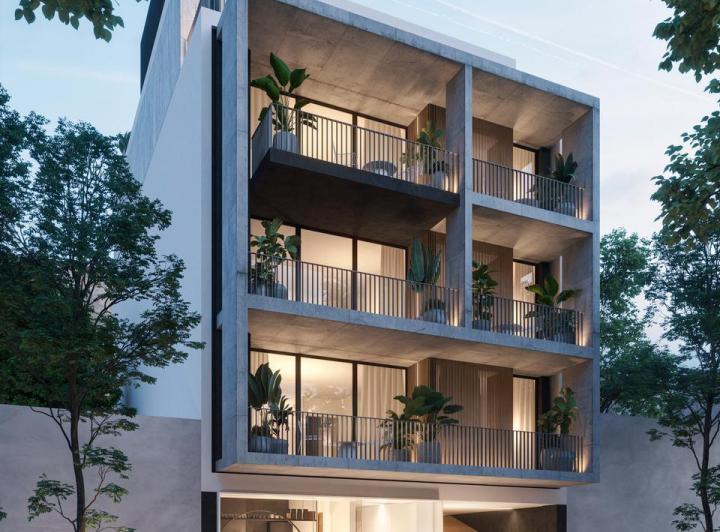 Departamento · 61m² · 3 Ambientes