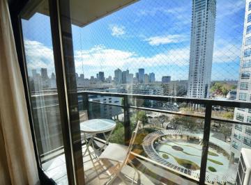 Departamento · 95m² · 3 Ambientes · 1 Cochera · Departamento 3 Ambientes - Puerto Madero, Capital Federal
