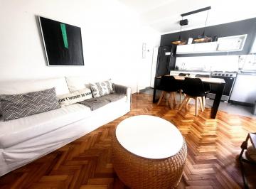 Departamento · 50m² · 2 Ambientes · 2 Amb en Cabello Palermo Chico