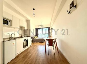 Departamento · 24m² · 1 Ambiente · Alquiler Departamento Monoambiente Amoblado - Sum - Parrilla en V. Urquiza