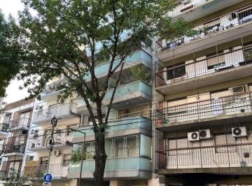 Departamento · 32m² · 2 Ambientes · 1 Cochera · Alquiler 2 Ambientes en Palermo Nuevo con Cochera y Amenities