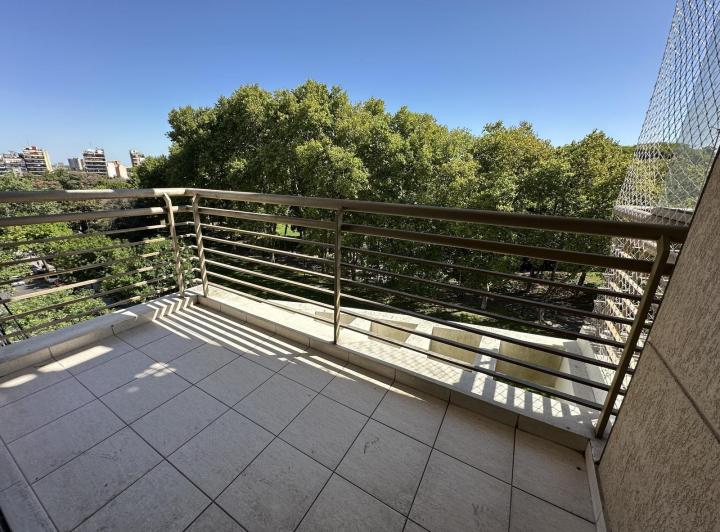 Departamento · 4m² · 2 Ambientes · 1 Cochera