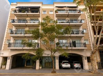 Departamento · 150m² · 4 Ambientes · 3 Cocheras · Departamento de 4 Ambientes, Piso, Edificio de Categoría, Zona Güemes. 3 Cocheras Fijas