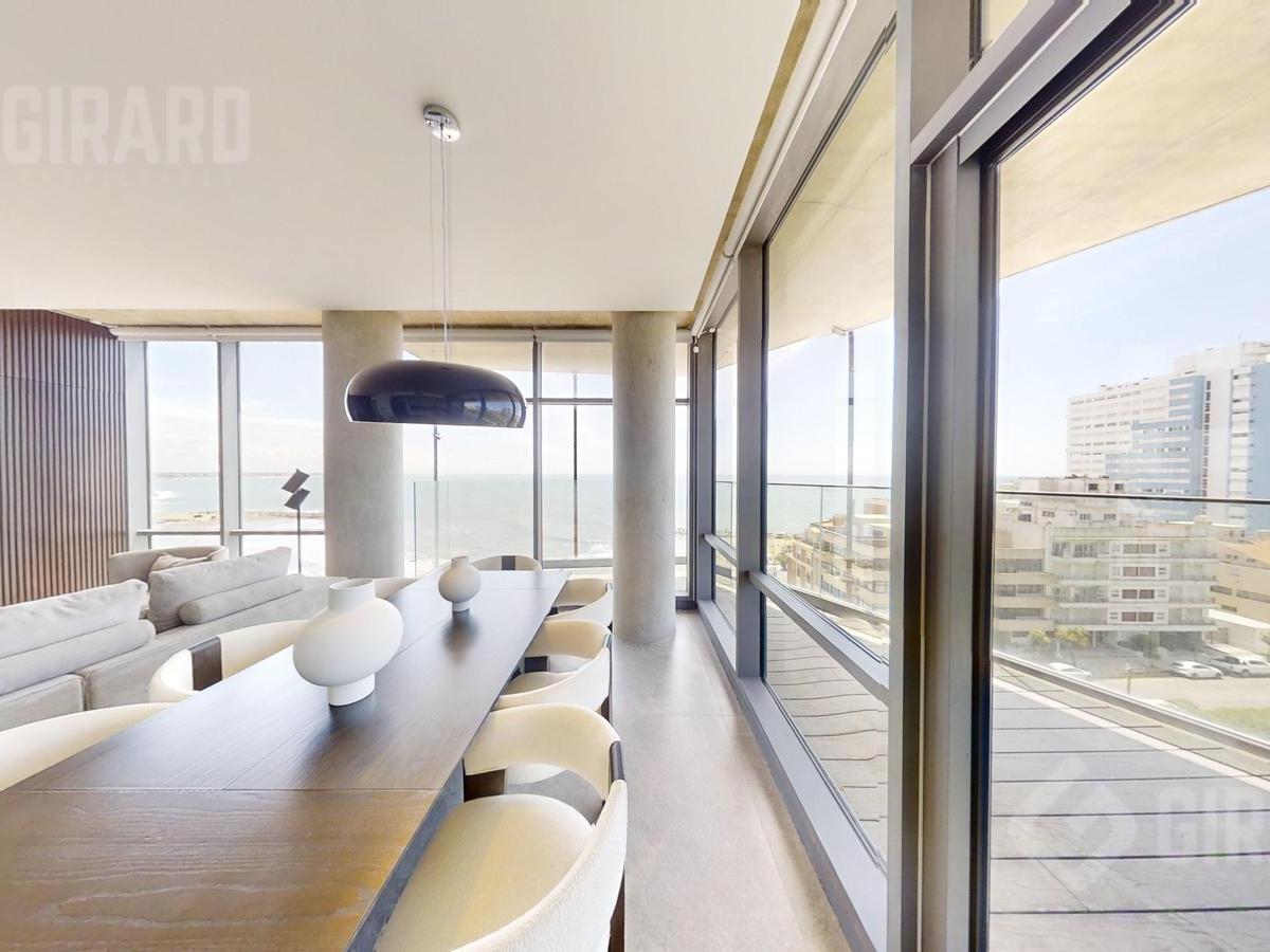 Exclusivo semipiso de lujo en Unkanny Tower – Piso 11