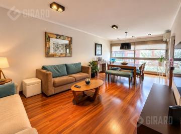 Departamento · 110m² · 3 Ambientes · 1 Cochera · Venta Semipiso de 3 Ambientes con Cochera y Baulera en Plaza Mitre