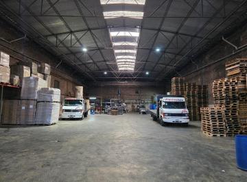 Bodega-Galpón · 846m² · Depósito Galpón en Venta en Villa Lynch, San Martin, G. B. a. Zona Norte