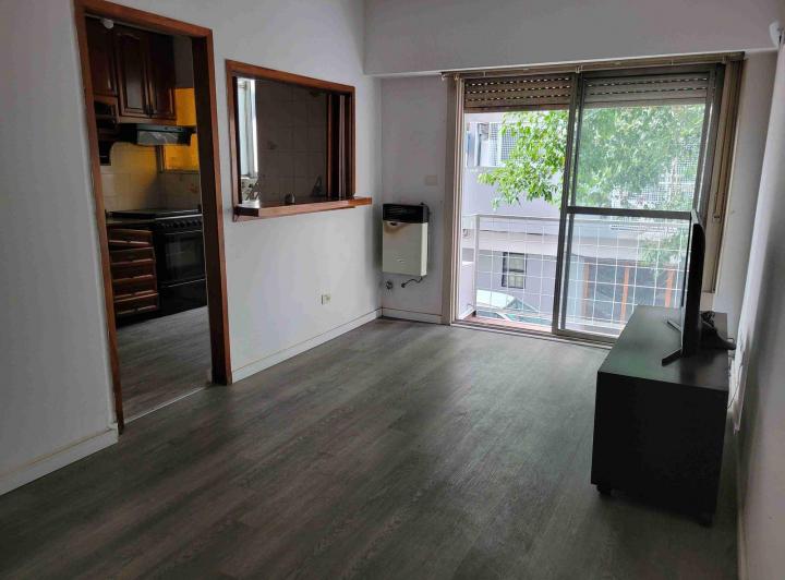 Departamento · 44m² · 3 Ambientes