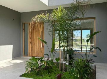 Casa de 5 ambientes, Escobar · Casa 5 Ambientes a Estrenar con Salida a Laguna - Barrio El Naudir, Belén de Escobar.