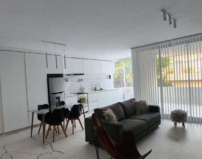 Departamento · 92m² · 3 Ambientes · 1 Cochera