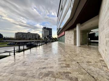 Oficina comercial · 71m² · 4 Ambientes · 1 Cochera · Oficina en Alquiler Al Frente en Nordelta con Divisiones y Cochera