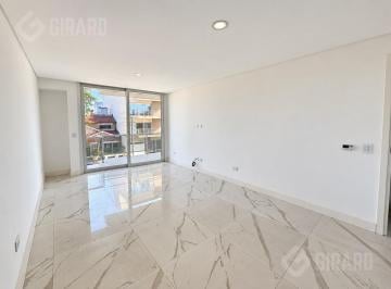 Departamento · 66m² · 2 Ambientes · 1 Cochera · Departamento en Venta de 2 Amb Modernos con Cochera y Baulera, Zona Chauvin