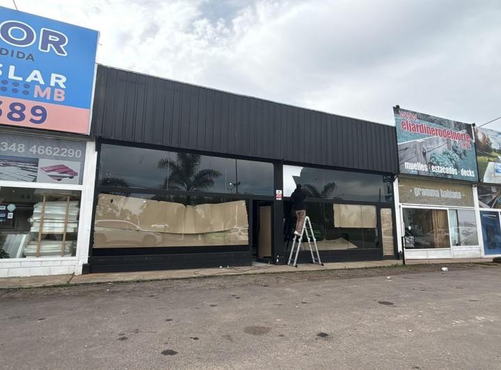 Local comercial · 120m²