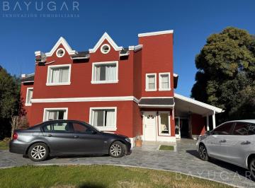 Casa · 200m² · 5 Ambientes · Venta Casa - Barrio Privado Las Condes / Pilar - Oportunidad!