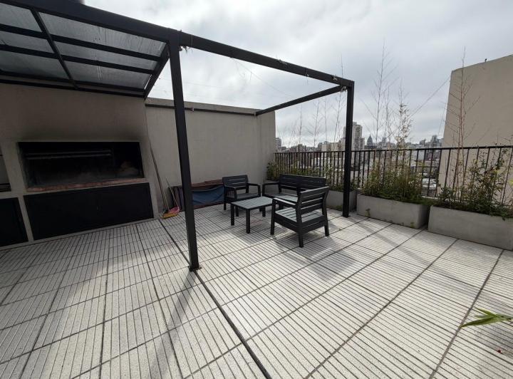 Departamento · 37m² · 2 Ambientes
