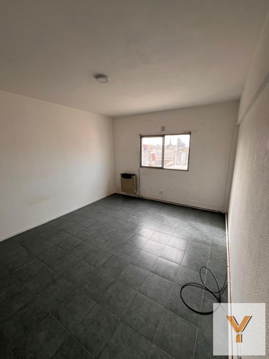 Departamento monoambiente en alquiler 21m² — Avenida Colón