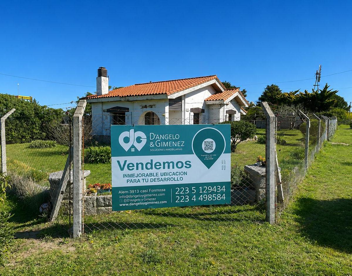2.739 m² de terreno en Barrio Santa Isabel, próxima al mar