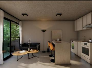 Departamento · 25m² · 2 Ambientes · Dpto 2 Amb Al Frente con Balcon de Pozo en Excelente Ubicacion: Manuel Castro 911, Banfield. Posibil