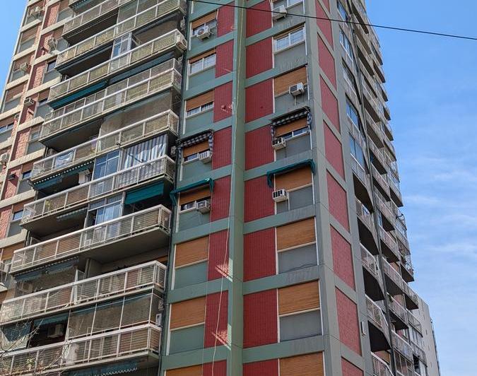 Departamento · 55m² · 3 Ambientes · 1 Cochera