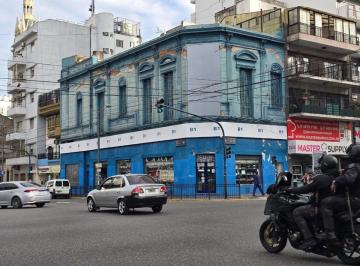 Local comercial · 528m² · Alquiler Local Comercial en Esquina/Avs