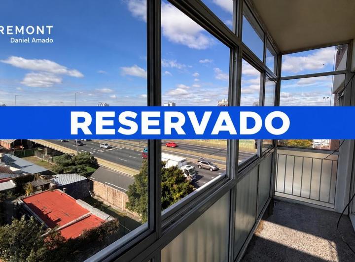Departamento · 58m² · 3 Ambientes