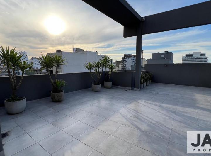 Departamento · 40m² · 2 Ambientes