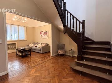 PH · 150m² · 4 Ambientes · 1 Cochera · PH en Venta en Almagro con Entrada Independiente, Garage, Patio y Terraza