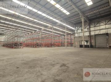 Depósito · 3200m² · 20 Cocheras · Depósito - Nave Industrial