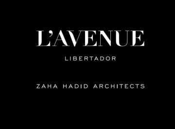 Departamento de 1 ambiente, Palermo · Proyecto Av del Libertador