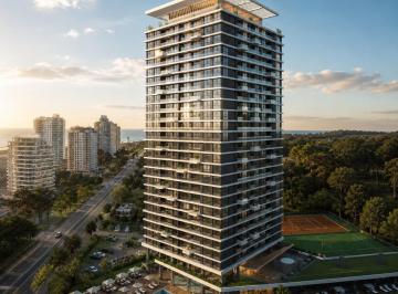 vista · Departamento 1 Dorm | 85 m² | Eve Tower