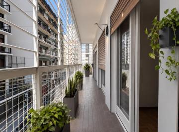 Departamento · 82m² · 4 Ambientes · Departamento de 4 Ambientes en Venta en Parque Rivadavia Caballito con Balcon