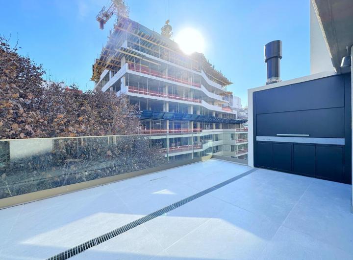 Departamento · 88m² · 3 Ambientes · 1 Cochera