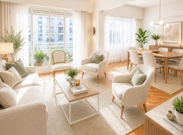 Departamento · 133m² · 4 Ambientes · Departamento Venta de 4 Ambeintes + Dependencia Completa