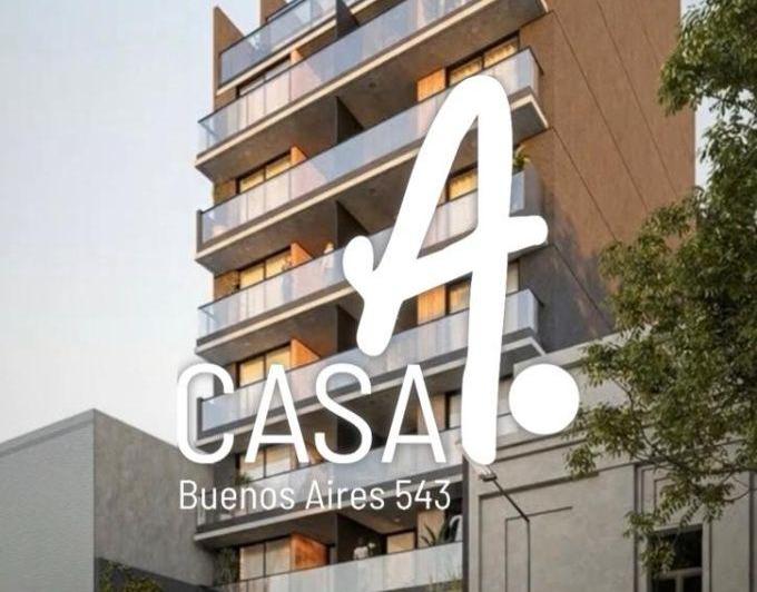 Departamento · 40m² · 1 Ambiente