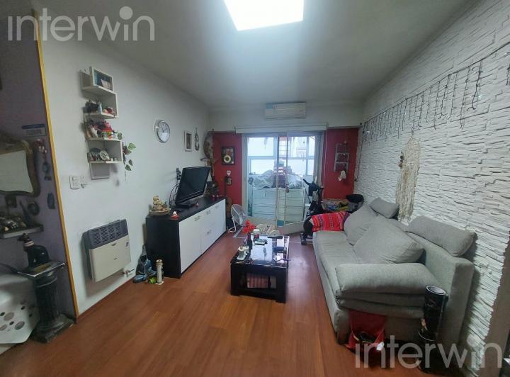 Departamento · 60m² · 2 Ambientes