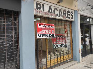 Local comercial · 26m² · 1 Ambiente · Venta de Local a La Calle. Apto Varios Rubros. Cerca de Juan B. Justo. Paternal