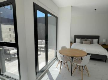 Departamento · 31m² · 1 Ambiente · Departamento a Estrenar en Venta. Monoambiente con Patio. Parrillas y Solarium.