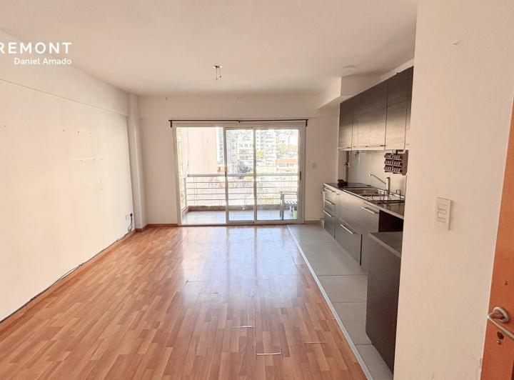 Departamento · 57m² · 3 Ambientes · 1 Cochera