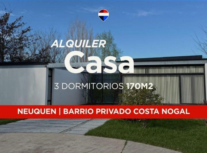 Casa · 170m² · 4 Ambientes · 2 Cocheras