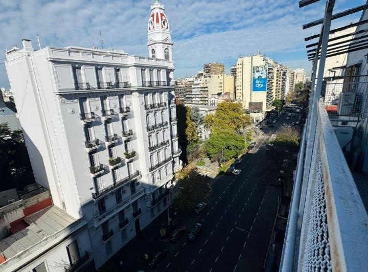 Departamento · 93m² · 4 Ambientes