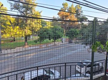 Departamento de 4 ambientes, Parque Chacabuco · Piso de 4 Ambientes Frente Al Parque, Primer Piso por Escalera, 128 m² Totales