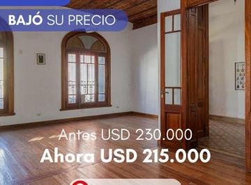 Casa · 166m² · 5 Ambientes · Casa en Boedo